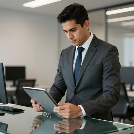 Los miembros del equipo se reÃºnen para una reuniÃ³n y hablan con calma.の素材