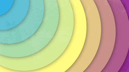 Colorful gradients abstract backgroundの写真素材