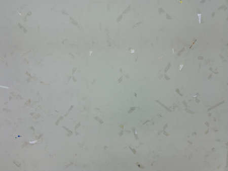 Interior unclean wall with sticky object