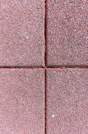 Antitraumatic basis for child playground, backgroundの写真素材