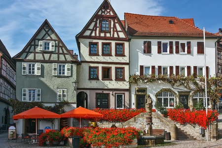 Bad Wimpfen is an historic spa town in the district of Heilbronn in the Baden-Wurttemberg region of...