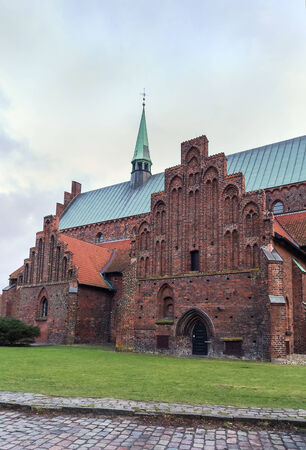St Olaf's Church is the cathedral church of Helsingor in the north of Zealand, Denmark.