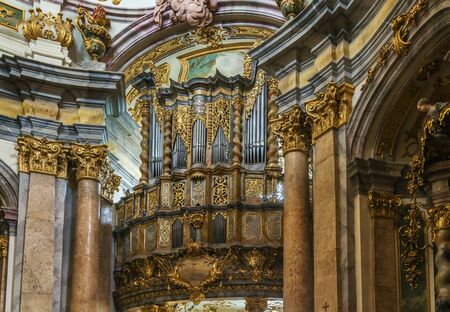 Weltenburg Abbey is a Benedictine monastery in Weltenburg near Kelheim on the Danube,  Germany....