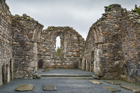 St. Peter and St Paul Cathedral Achonry is a former cathedral in Cathedral, Ireland