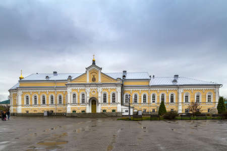 Alexander Nevsky Trapeza Church in Saint Seraphim-Diveyevo Monastery, Russia
