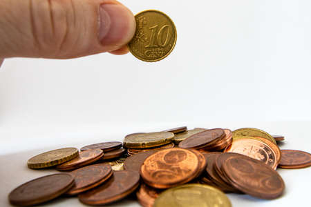 money counting