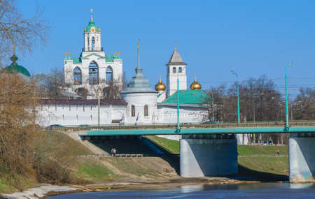 Yaroslavl state historical-architectural and art Museum-reserveのeditorial素材