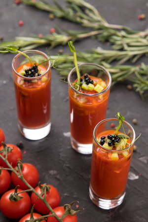 buffet menu of the catering companyの写真素材