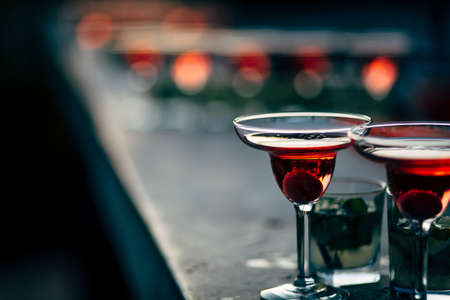Luxury Table settingの写真素材
