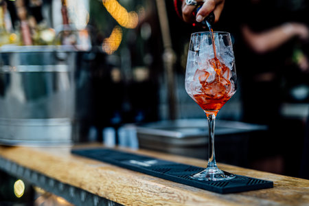 cocktail and wine at social events like party and weddings. served by bartender and waiter. evening....