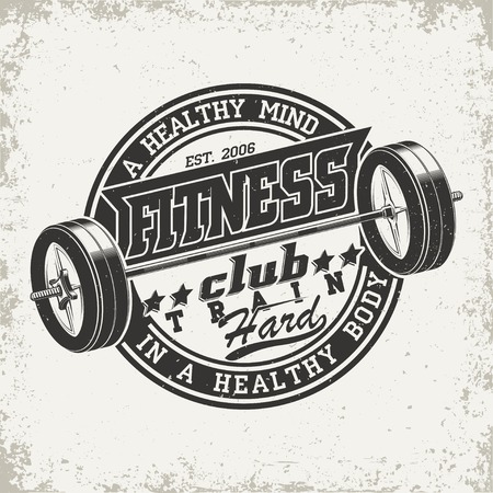 Vintage t-shirt graphic designのイラスト素材