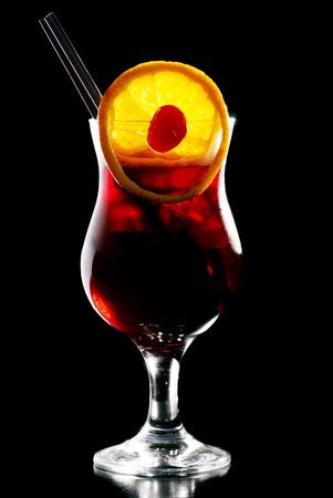 Alcohol cocktail の写真素材