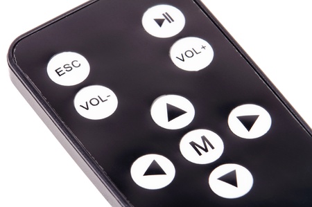Remote control.  