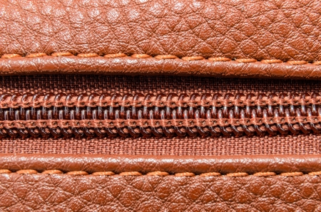 Items of clothing buttons, buckles and zippers. Photo Close-upの写真素材