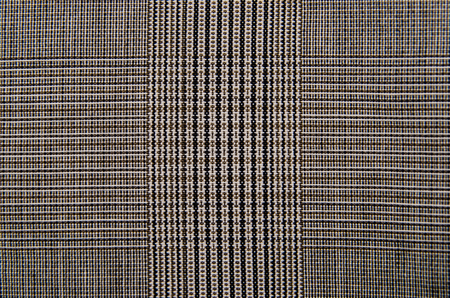 The texture of the fabric color. Macro photo for microstockの写真素材