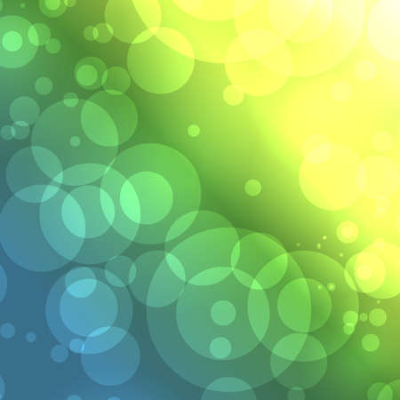 Nice abstract background with several lights, shines and bright effects. Awesome vector designのイラスト素材