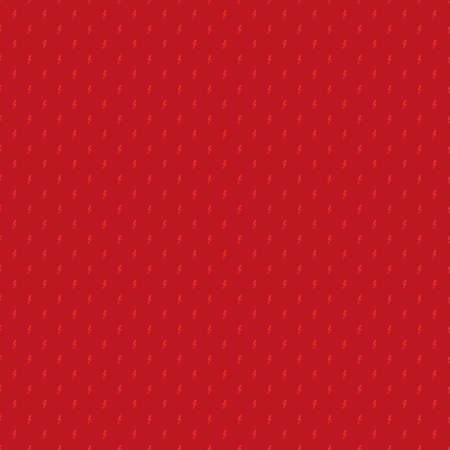 Little red flash patternのイラスト素材