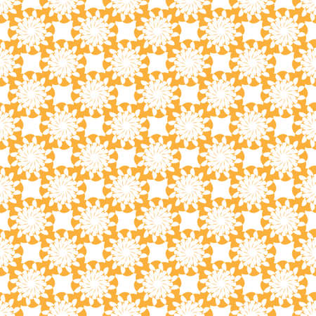 Vector floor tile or patternのイラスト素材