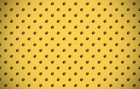 Decorated background or wallpaperの写真素材