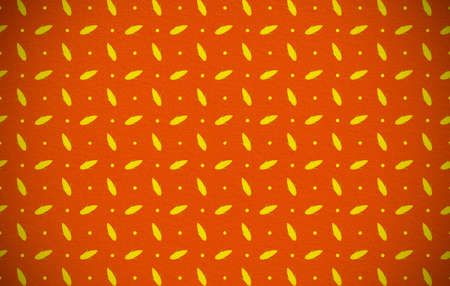 Decorated background or wallpaperの写真素材