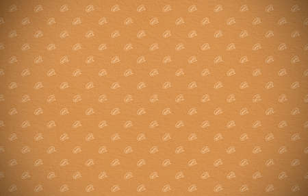 Decorated background or wallpaper