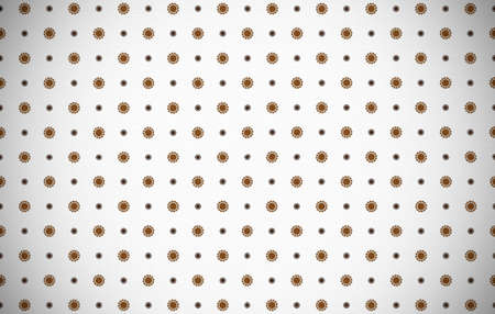 Decorated background or wallpaperの写真素材