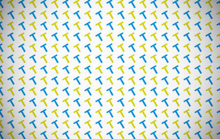 Decorated background or wallpaper