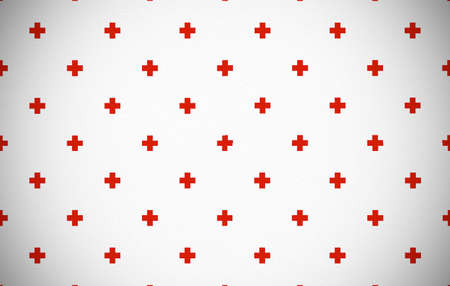 Decorated or wallpaperの写真素材