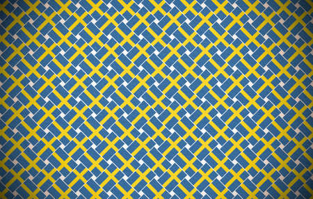 Decorated background or wallpaper