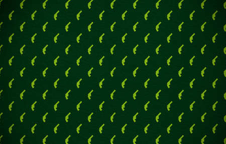 Decorated background or wallpaperの写真素材
