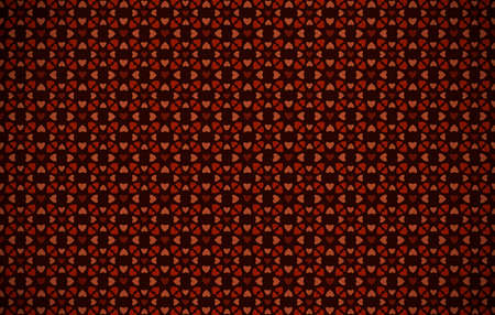 Decorated background or wallpaper
