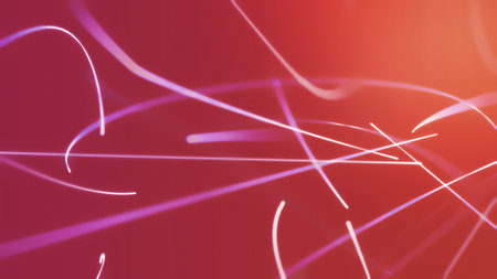 Colorful abstract desktop wallpaper