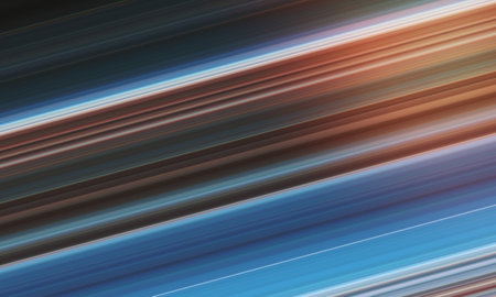 Striped gradient backgroundの写真素材