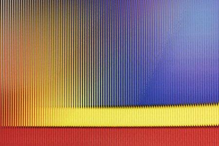 Abstract background with patterned glass texture