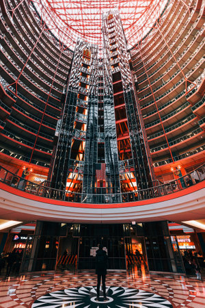 building arhitecture imageのeditorial素材