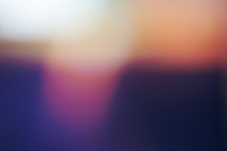 Blurred abstract backgroundの写真素材