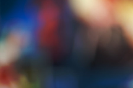 Blurred abstract backgroundの写真素材