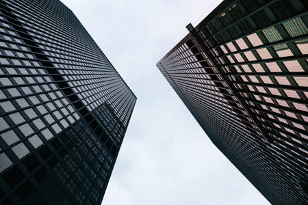 building arhitecture imageの写真素材