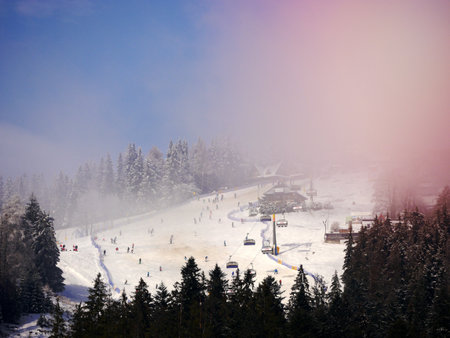 Zakopane.の写真素材