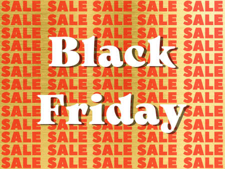 Banner Black Friday vector background for sales. texture background pattern.の写真素材