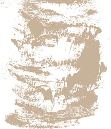 texture of paint strokes on a wall or sheet. Grunge urban vector texture template. Dirty Dust Overlay Distress Background. Easily create an abstract dotted, scratchedのイラスト素材
