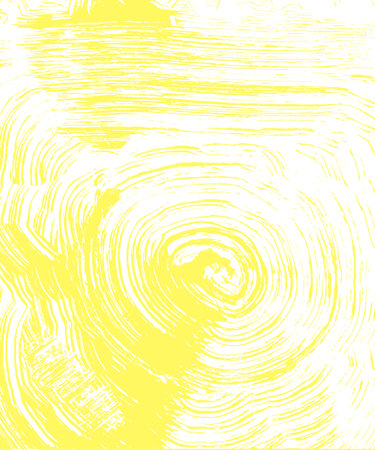 Abstract background, hand painted texture, watercolor, splashes, drops of paint, paint smears. Design for backgrounds, wallpapers, covers and packaging.のイラスト素材