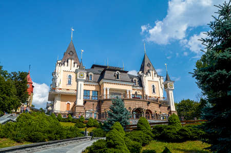 Puppet Theater, Kyiv, Ukraineのeditorial素材