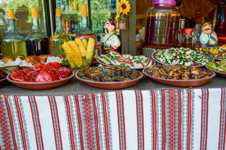 Food fair expo market