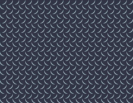 Geometric abstract pattern design. Inspired vector graphics collage made with simple geometric shapes and grunge textureのイラスト素材