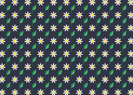 Geometric abstract pattern design. Inspired vector graphics collage made with simple geometric shapes and grunge textureのイラスト素材