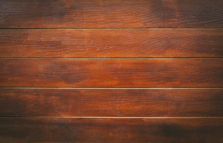 Wooden plank floor for background