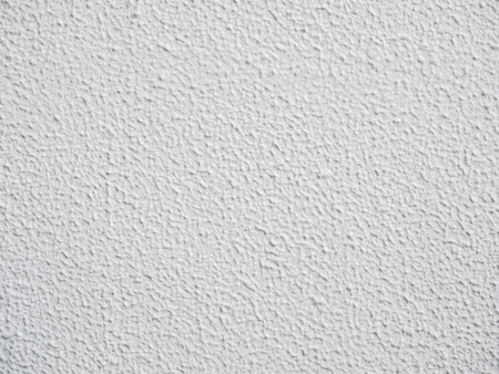 White rough cement wall for backgroundの写真素材