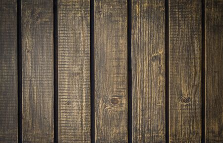 Brown wooden plate background