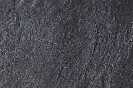 dark grey slate background texture with copy space for your textの写真素材